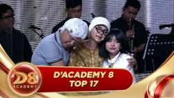 Drama Keluarga Alexa Penuh Tawa Canda Hingga Lolos Jadi Academia | DA8 Top 17