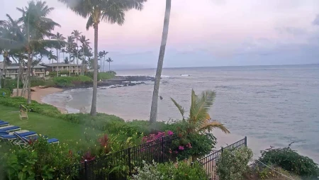 Napili Sunset Beachfront Resort Maui