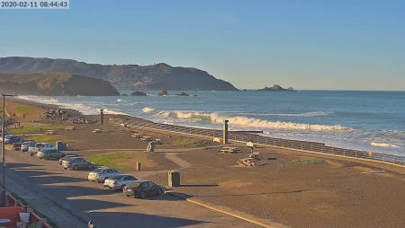 Mori Point - Pacifica - Sharp Park Beach